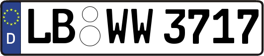 LB-WW3717