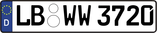 LB-WW3720