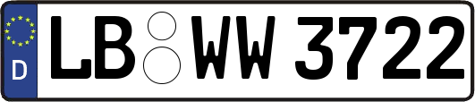 LB-WW3722