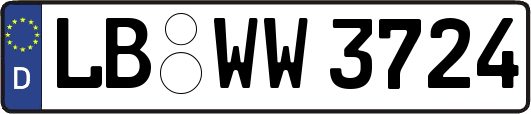 LB-WW3724