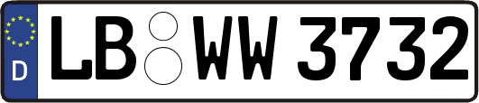 LB-WW3732