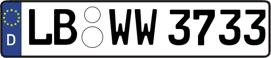LB-WW3733