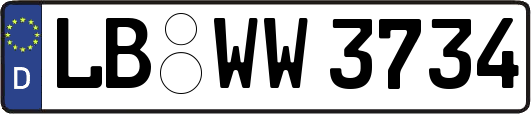 LB-WW3734