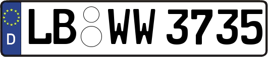 LB-WW3735