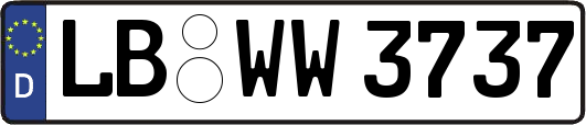 LB-WW3737