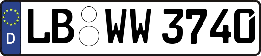 LB-WW3740