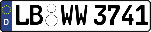 LB-WW3741