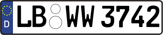LB-WW3742