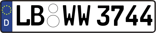 LB-WW3744
