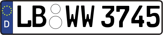 LB-WW3745