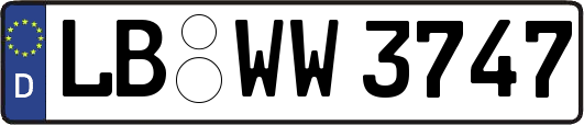 LB-WW3747