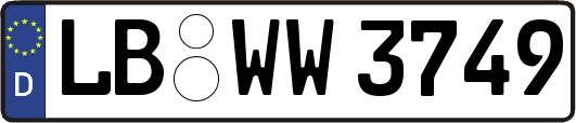 LB-WW3749