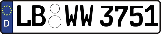 LB-WW3751