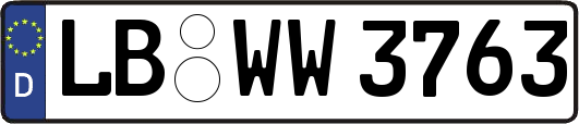 LB-WW3763