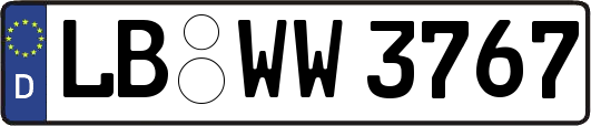LB-WW3767