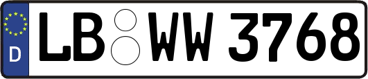 LB-WW3768
