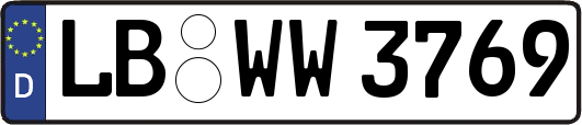 LB-WW3769