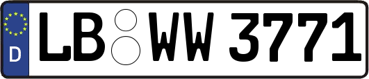 LB-WW3771