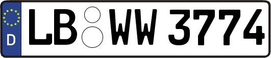 LB-WW3774