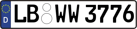 LB-WW3776