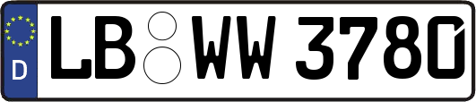 LB-WW3780