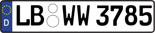 LB-WW3785