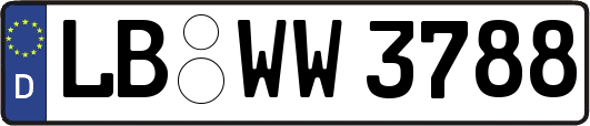 LB-WW3788