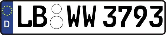 LB-WW3793