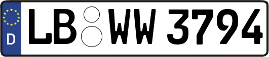 LB-WW3794