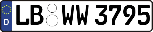 LB-WW3795