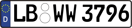 LB-WW3796