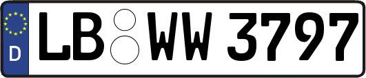 LB-WW3797