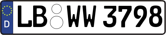 LB-WW3798