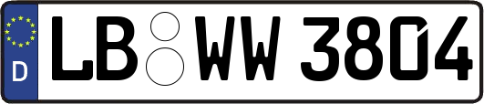 LB-WW3804