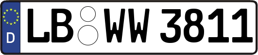 LB-WW3811