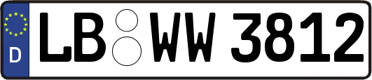 LB-WW3812