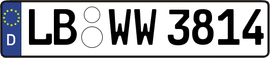 LB-WW3814