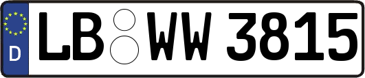 LB-WW3815