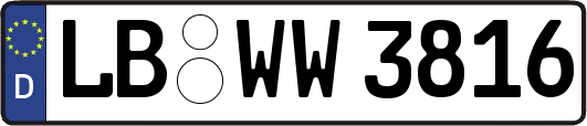 LB-WW3816