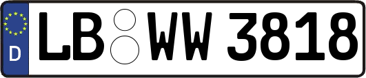 LB-WW3818