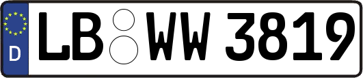 LB-WW3819