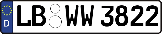 LB-WW3822