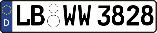 LB-WW3828