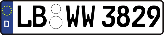 LB-WW3829