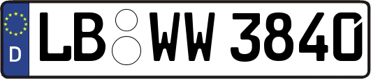 LB-WW3840