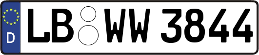 LB-WW3844
