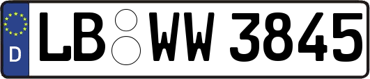 LB-WW3845