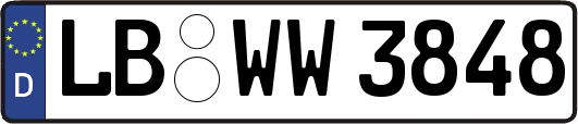 LB-WW3848