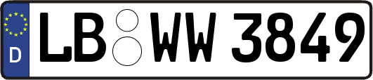 LB-WW3849