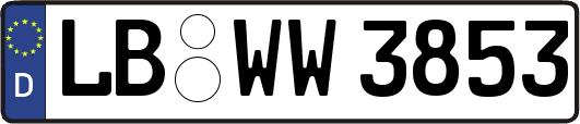 LB-WW3853